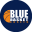 Blue Basket Roseto